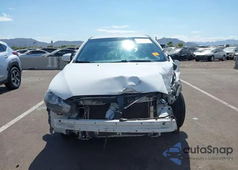 2015 Mitsubishi Lancer Es z USA, uszkodzony, nr VIN JA32U2FU9FU014918